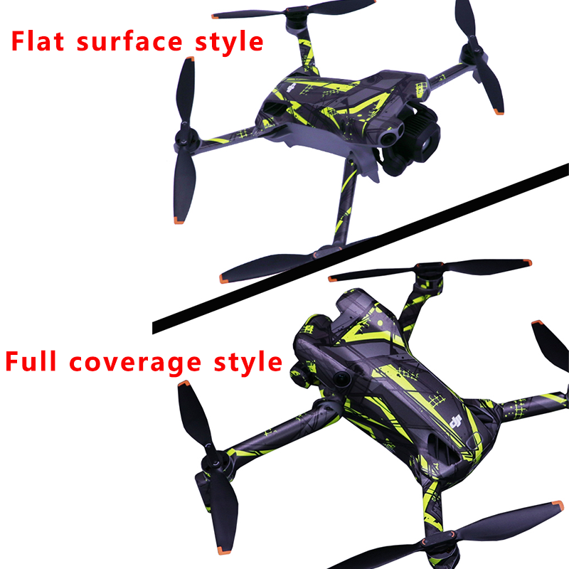 Anti-scratch Decals For DJI MI - Drone Dji Rc Pro 리뷰 및 가격