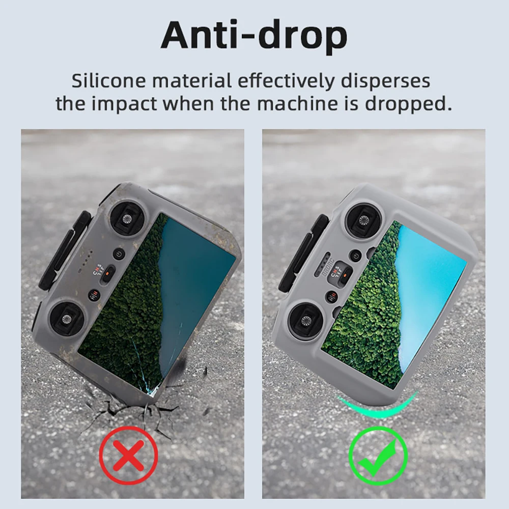 BRDRC Silicone Case for DJI NE - Drone Rc Cover 리뷰 및 가격