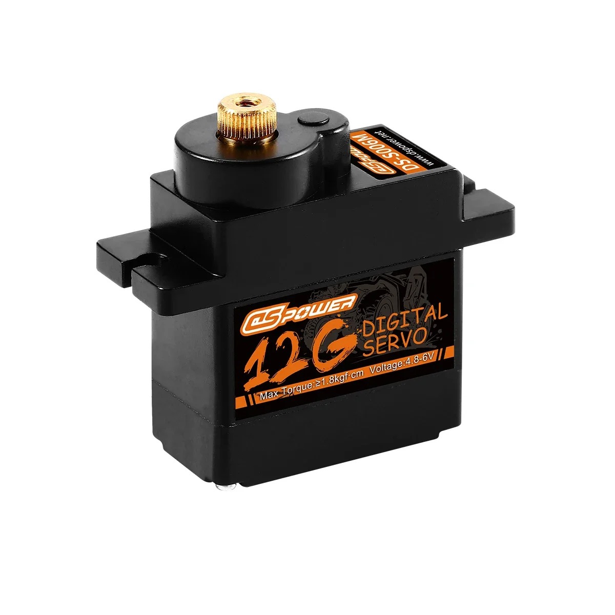 DSpower 12G Micro Servo Metal  - Drone Rc Truck 리뷰 및 가격