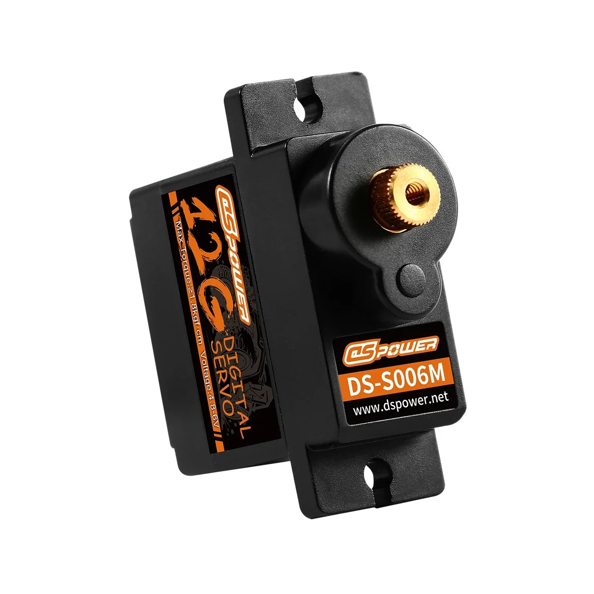 DSpower 12G Micro Servo Metal  - Drone Rc Truck 리뷰 및 가격