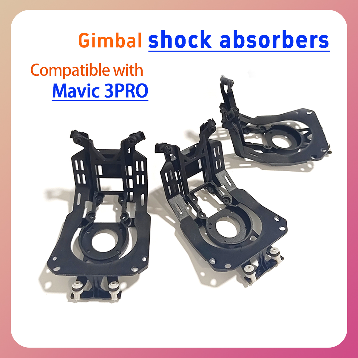 New Mavic 3PRO gimbal shock ab - Drone Dji Rc Pro 리뷰 및 가격