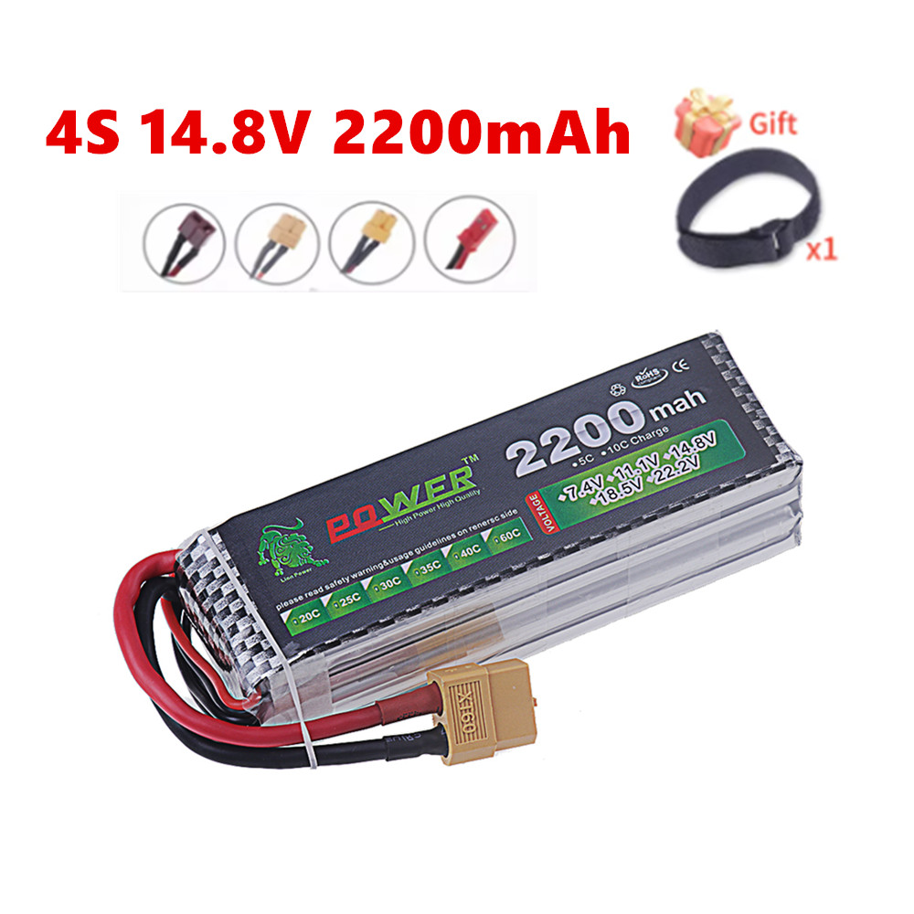 4S 2200mAh 60C 14.8V LiPo Batt - Drone Rc Truck 리뷰 및 가격