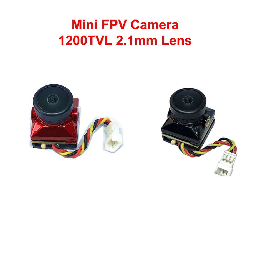 Mini FPV Camera Switchable NTS - Drone Rc Team 리뷰 및 가격