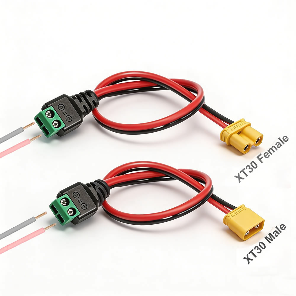 2-Pin Terminal Solderless to X - Drone Rc Car Hybrid 리뷰 및 가격