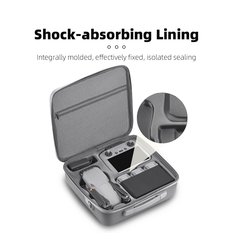 Air 3s Carrying Case Portable  - Drone Dji Rc N2 리뷰 및 가격