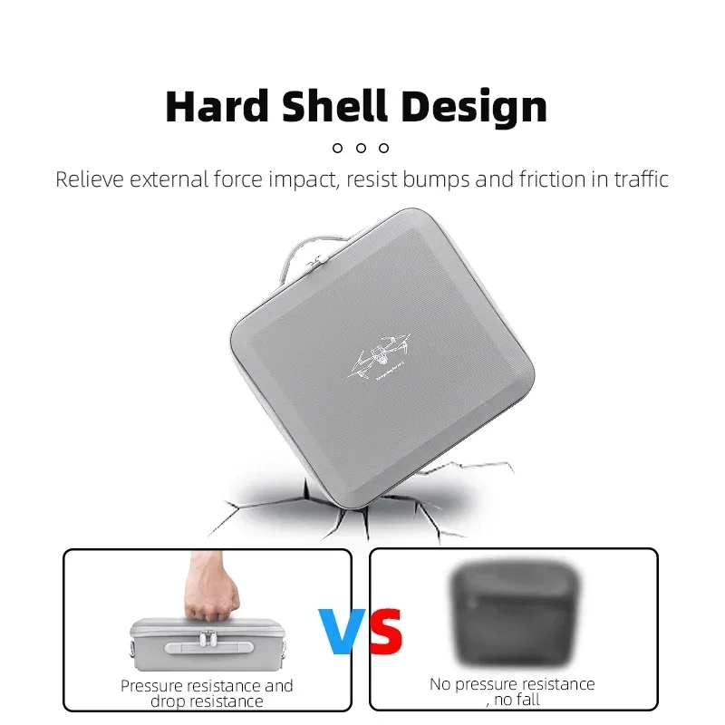 BRDRC Storage Bag for DJI Air  - Drone Dji Rc N2 리뷰 및 가격