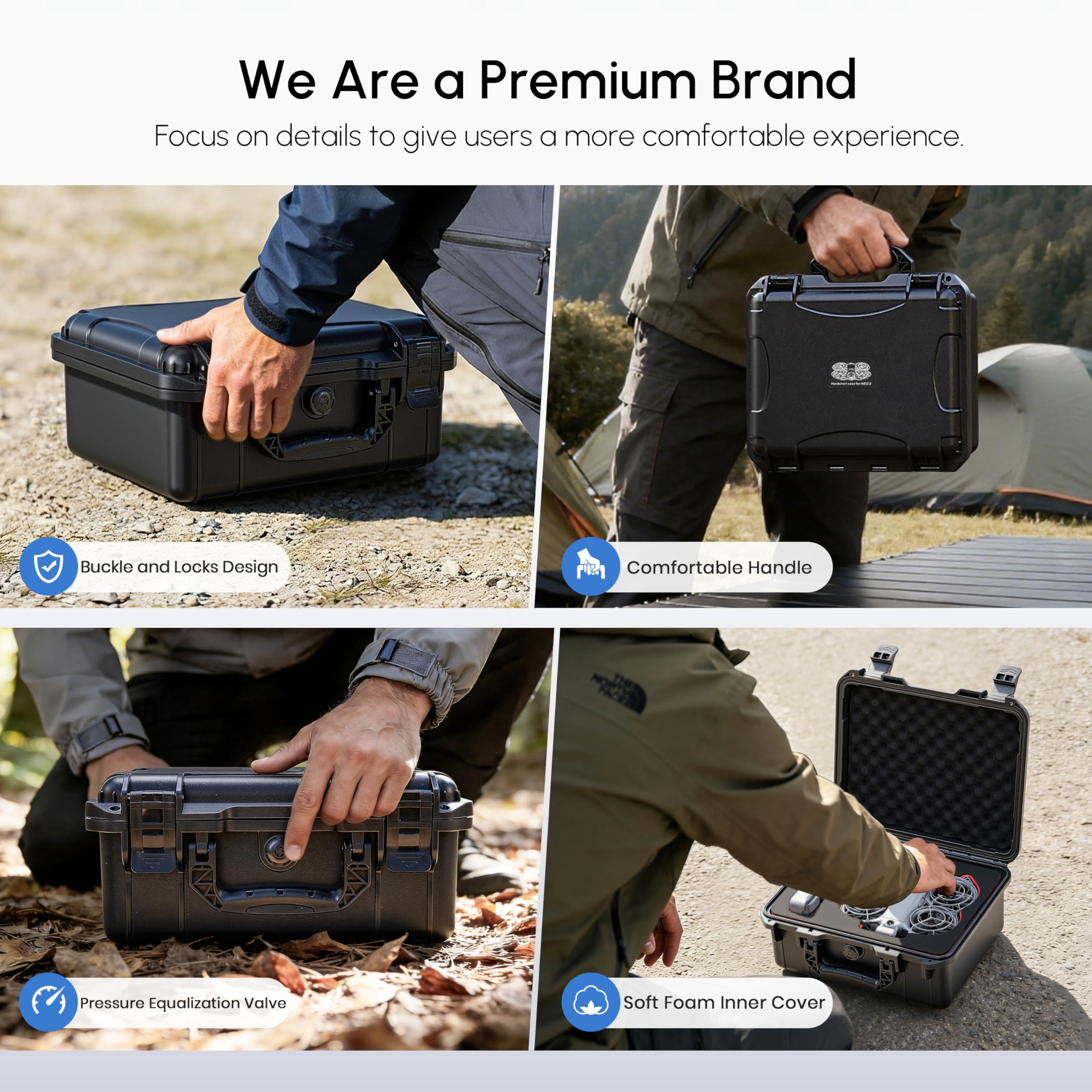 NEO 2 Case,Waterproof Hard Car - Drone Rc Cover 리뷰 및 가격