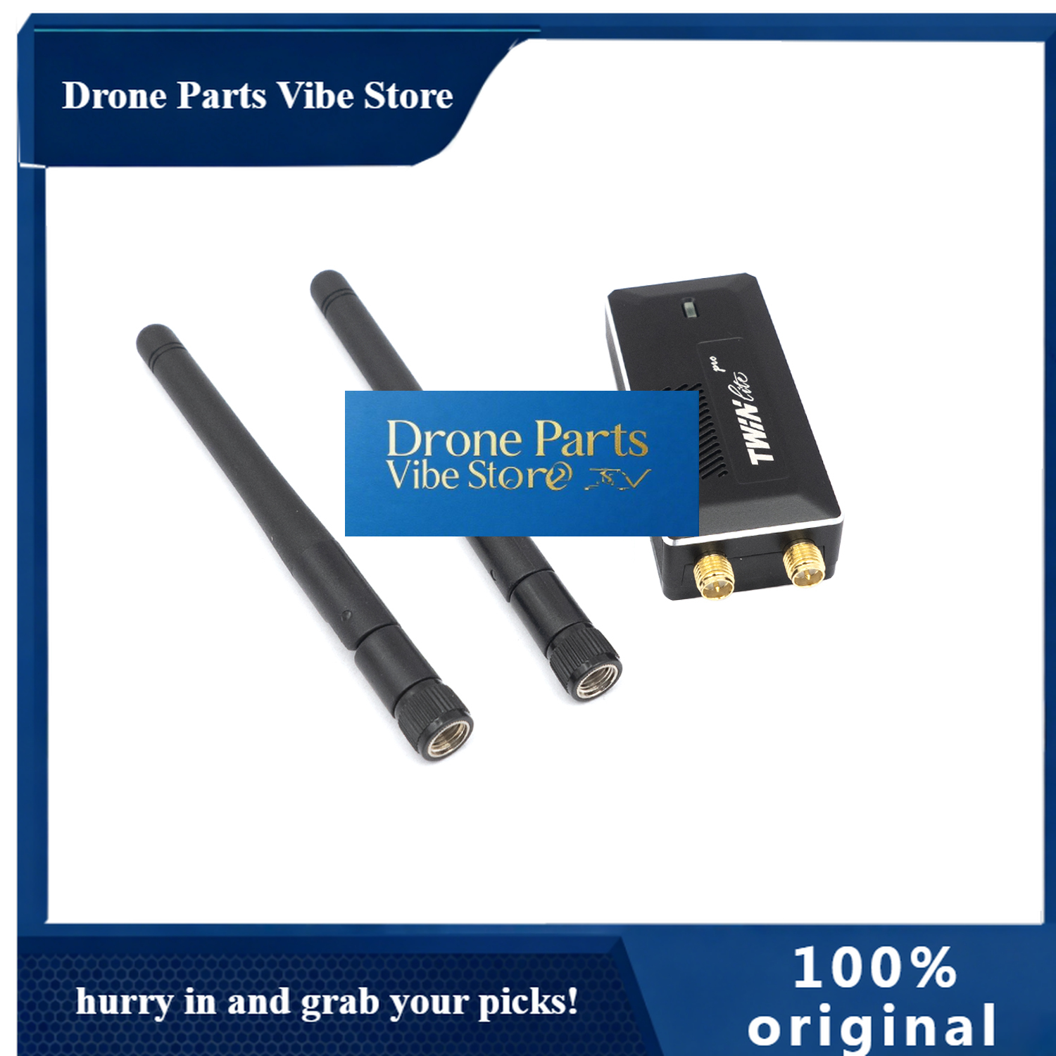 Drone Parts FrSky TWIN Lite Pr - Frsky Receiver Module 리뷰 및 가격