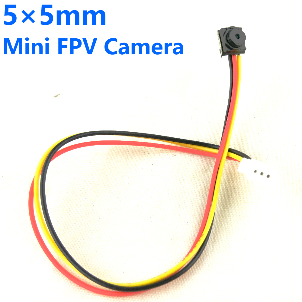 FPV Mini Camera 5x5mm 700TVL 3 - Micro Fpv Quad 리뷰 및 가격