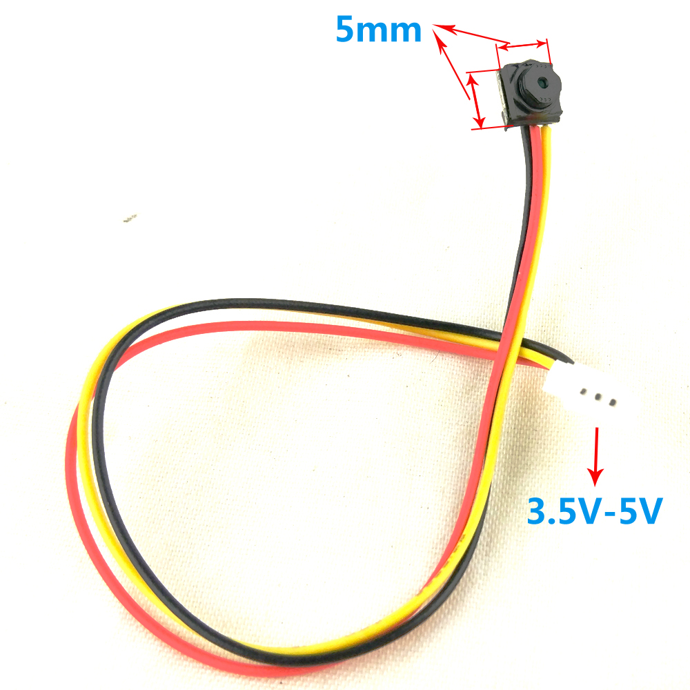 FPV Mini Camera 5x5mm 700TVL 3 - Micro Fpv Quad 리뷰 및 가격