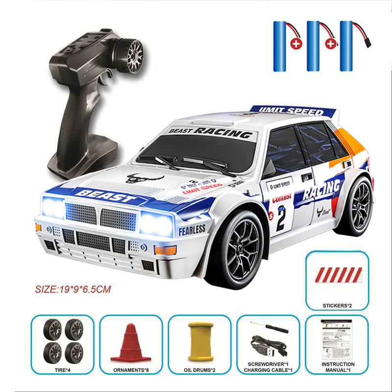 New 4WD RC Car 1:24 Scale Four - Rc Drift Car Kit 리뷰 및 가격