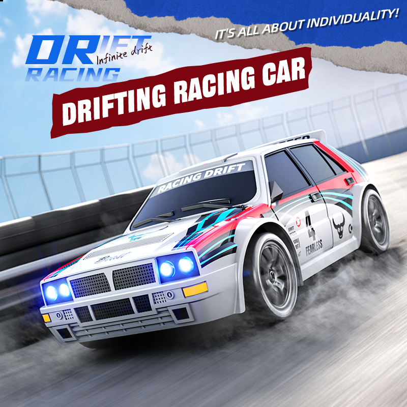 New 4WD RC Car 1:24 Scale Four - Rc Drift Car Kit 리뷰 및 가격