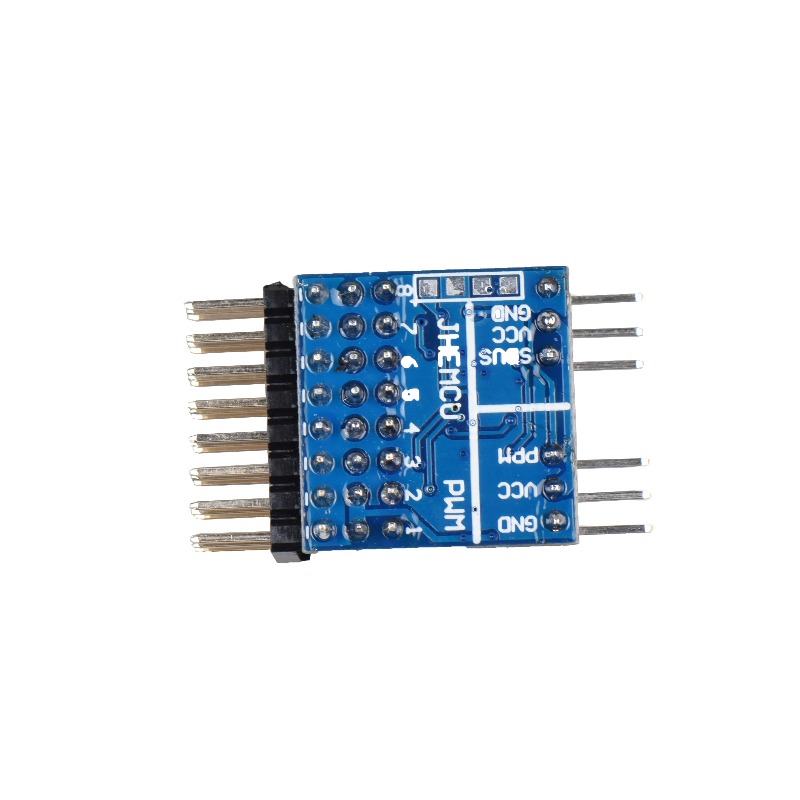 JHEMCU SPP-SBUS 8CH PPM PWM to - Frsky Receiver Module 리뷰 및 가격