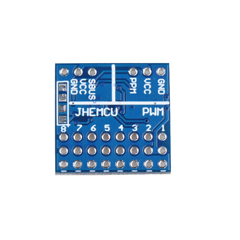 JHEMCU SPP-SBUS 8CH PPM PWM to - Frsky Receiver Module 리뷰 및 가격
