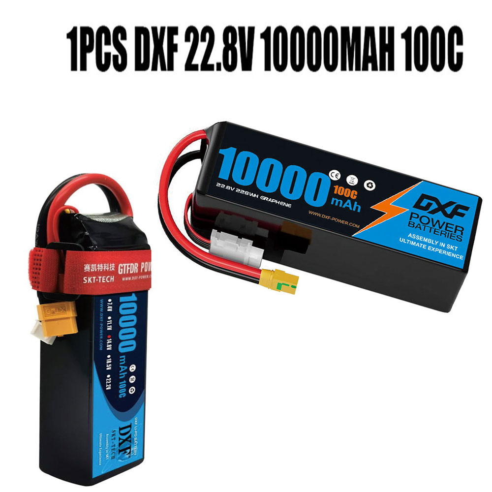 DXF 6S Lipo Battery 10000mAh 2 - Rc Drift Car Kit 리뷰 및 가격