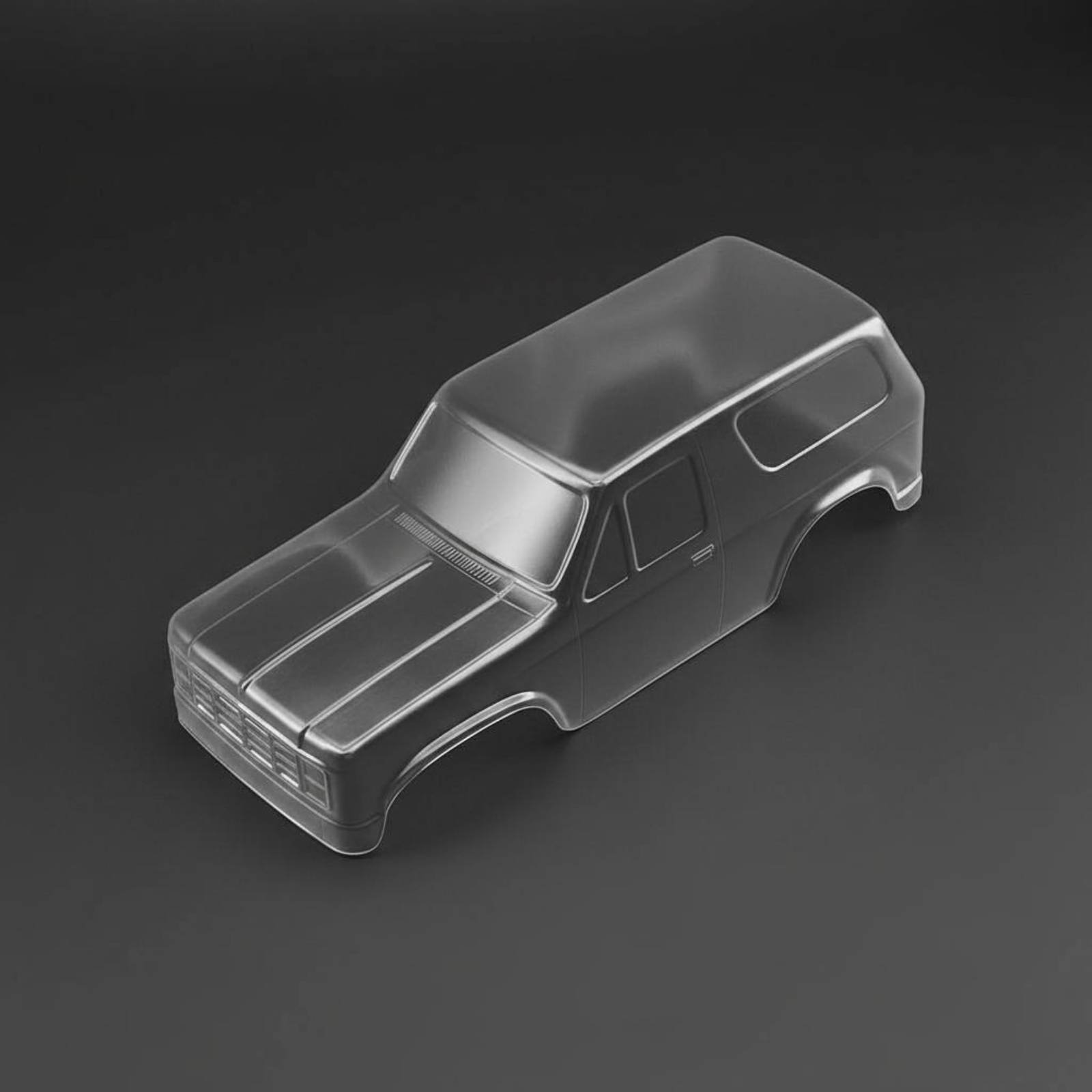 Clear RC Body Shell Paintable  - Rc Car Body Shell 리뷰 및 가격