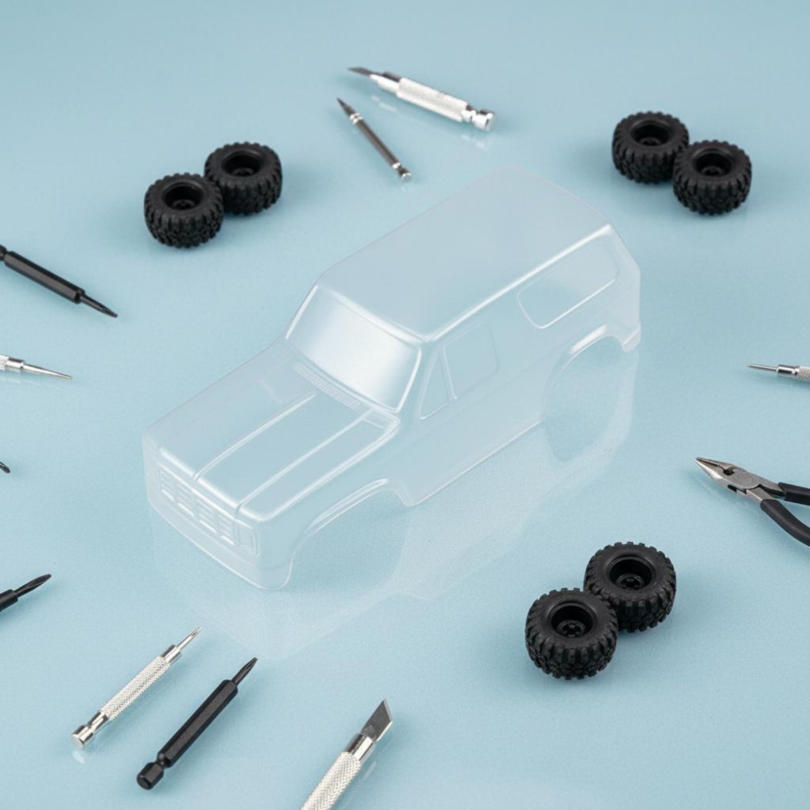 Clear RC Body Shell Paintable  - Rc Car Body Shell 리뷰 및 가격