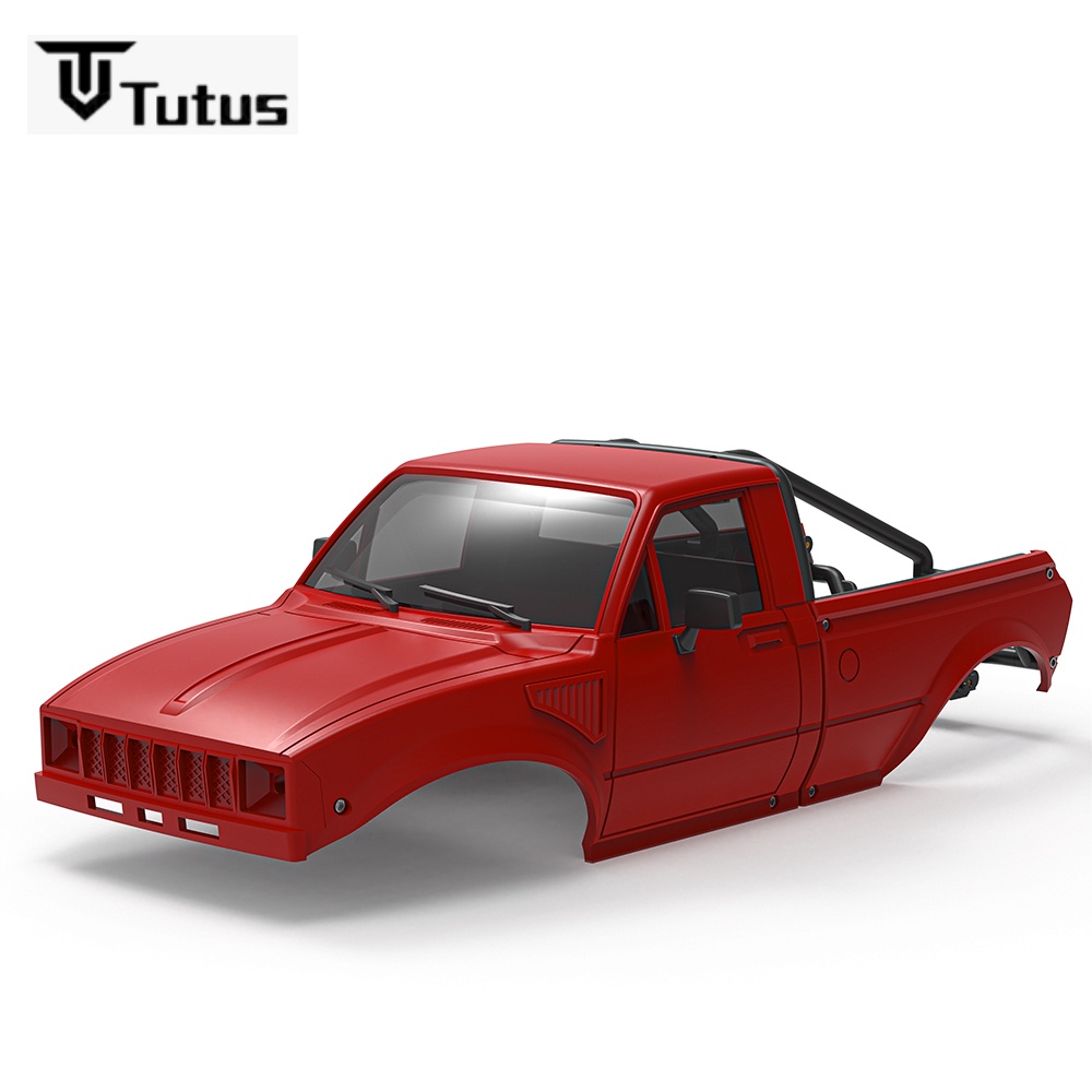 Pickup Hard Body Shell With Be - Rc Car Body Shell 리뷰 및 가격