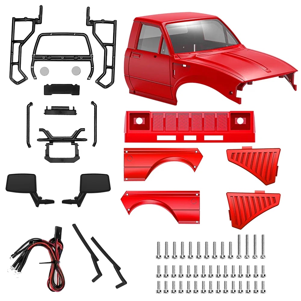 Pickup Hard Body Shell With Be - Rc Car Body Shell 리뷰 및 가격