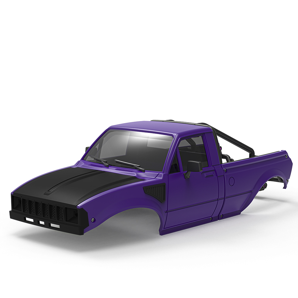 Pickup Hard Body Shell With Be - Rc Car Body Shell 리뷰 및 가격