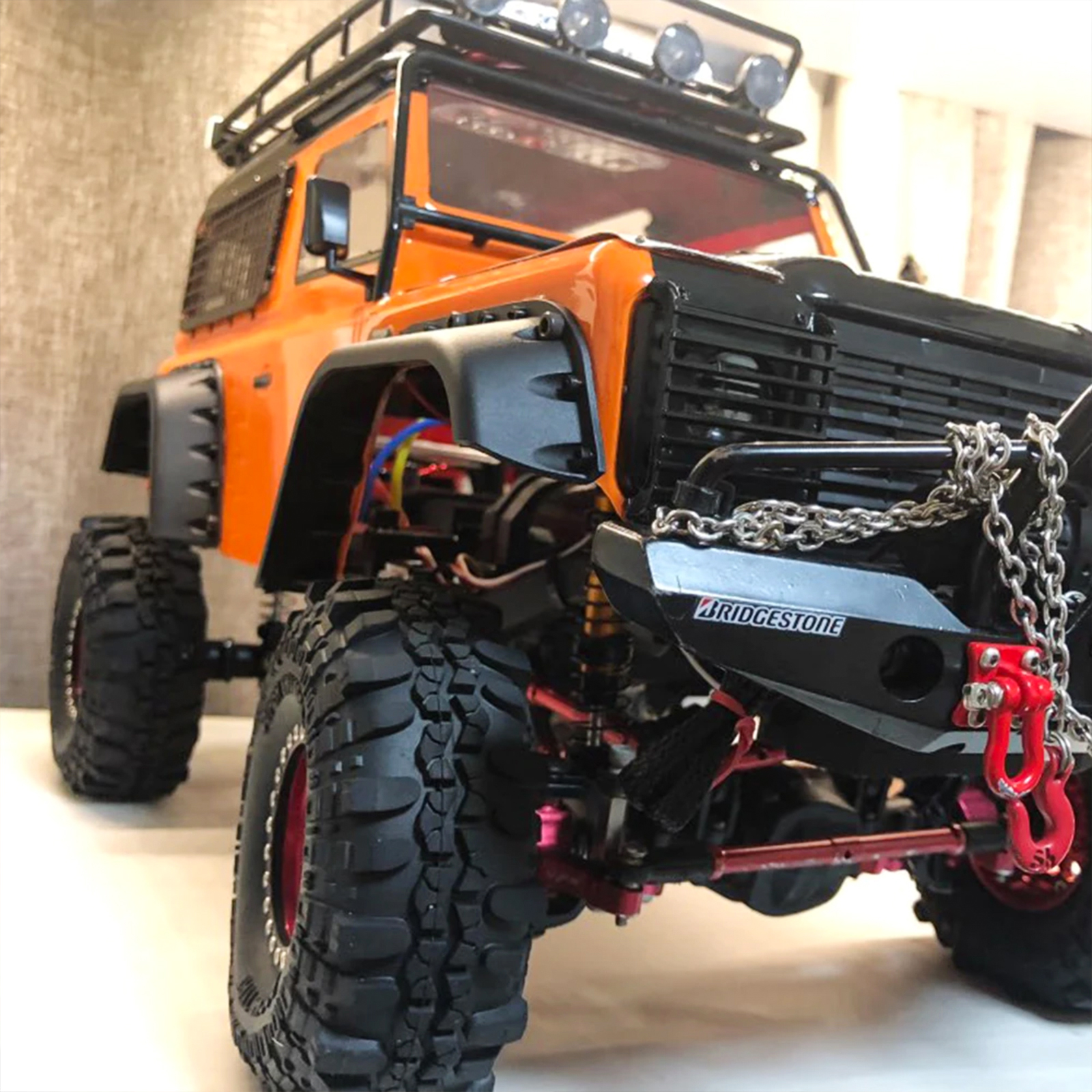 Plastic Wide Fender Flares Set - Rc Car Body Shell 리뷰 및 가격