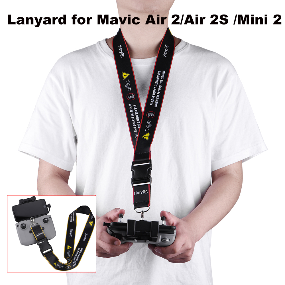 Neck Lanyard for DJI Mavic 3/A - Drone Dji Rc N2 리뷰 및 가격