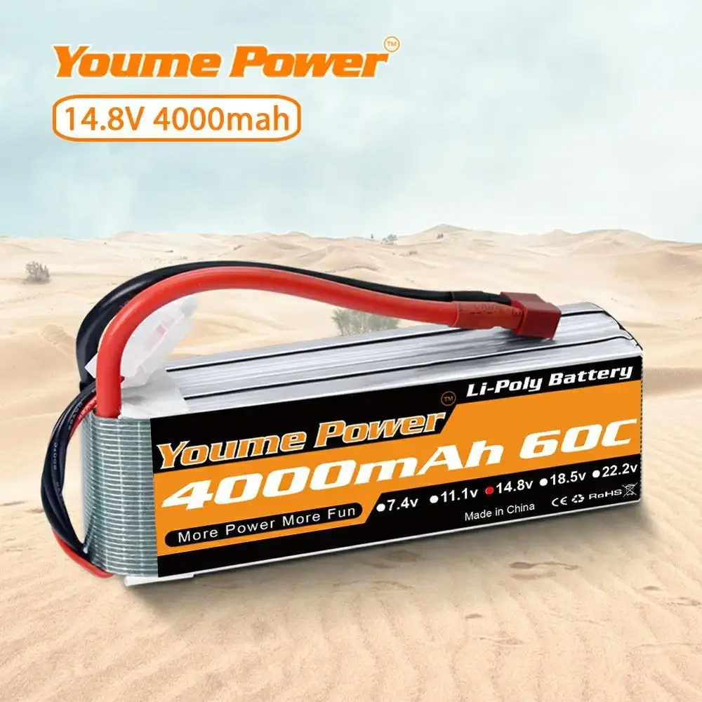 4S 14.8V Lipo Battery 3300mah  - Drone Rc Truck 리뷰 및 가격