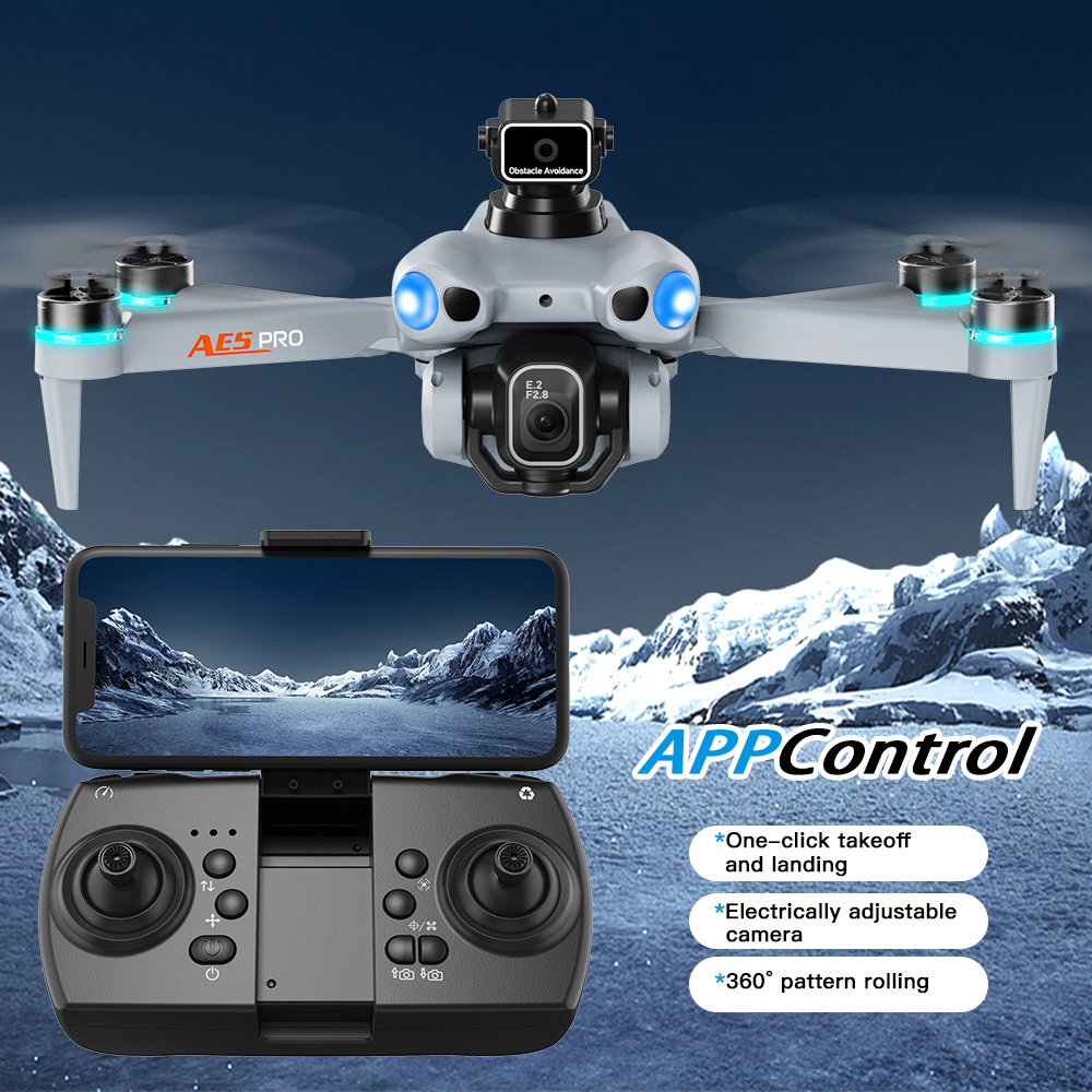 2026 New AE5 Pro Drone 8K HD 4 - Drone Pro Rc Ufo 리뷰 및 가격