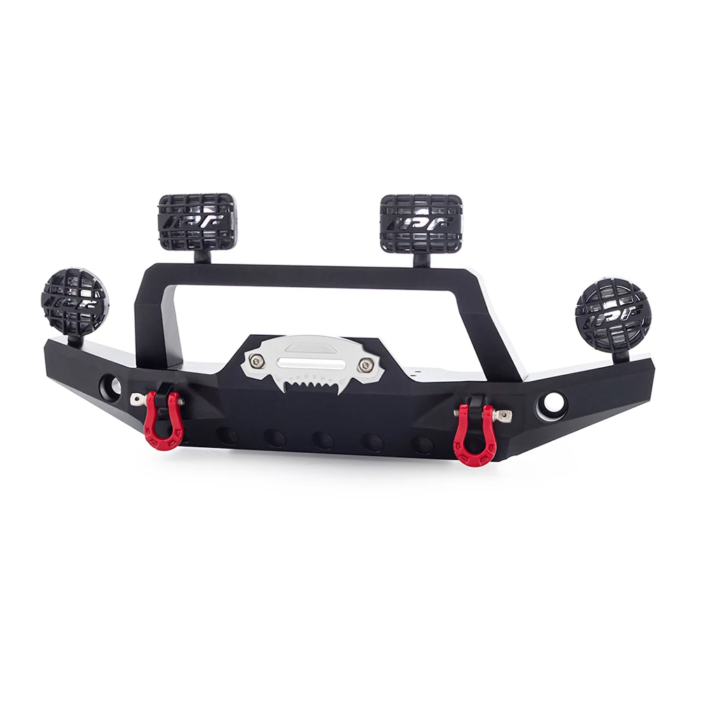 Metal Front Bumper with LED Li - Rc Car Body Shell 리뷰 및 가격