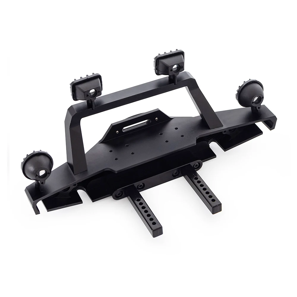 Metal Front Bumper with LED Li - Rc Car Body Shell 리뷰 및 가격