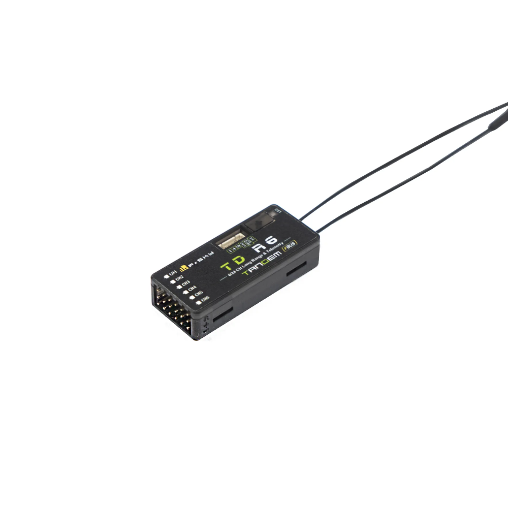 FrSky TD R6 Receiver 2.4G 900M - Frsky Receiver Module 리뷰 및 가격