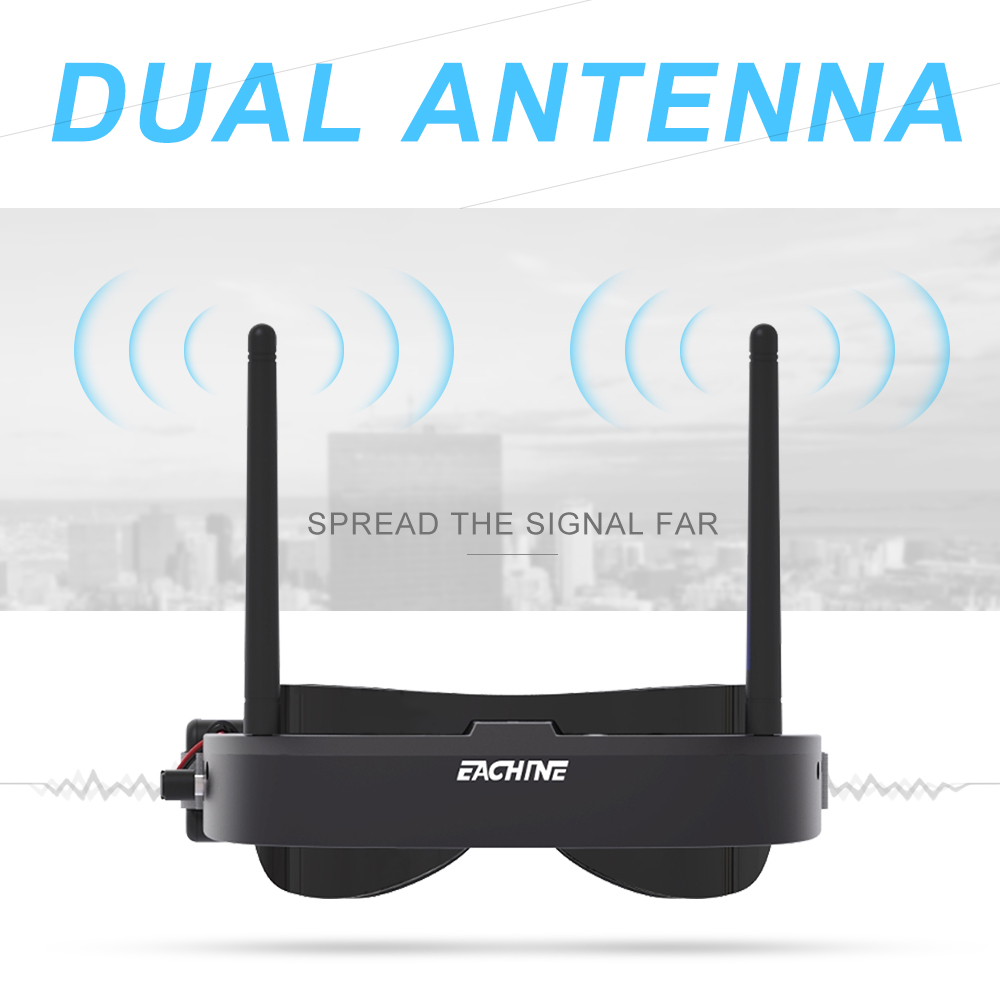 Eachine EV100 720*540 5.8G 72C - Drone Rc Cover 리뷰 및 가격