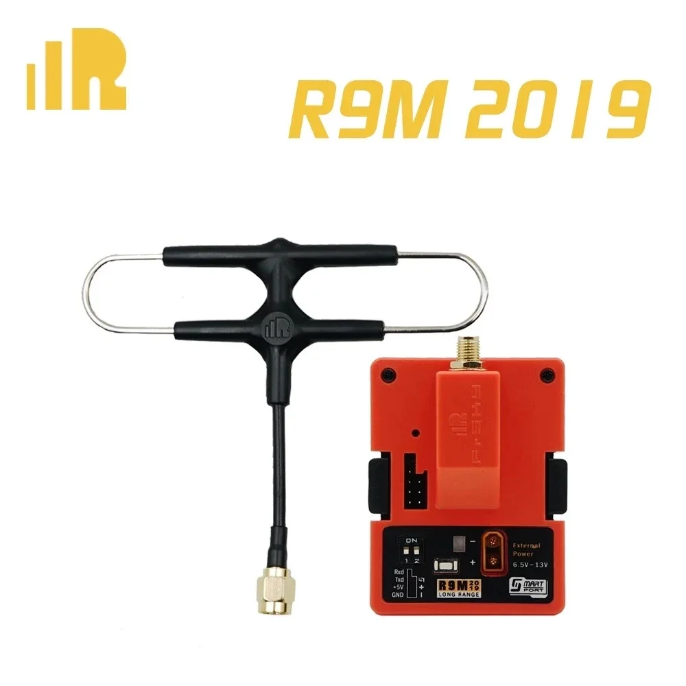 FrSky R9M2019 r9m with mounted - Frsky Receiver Module 리뷰 및 가격