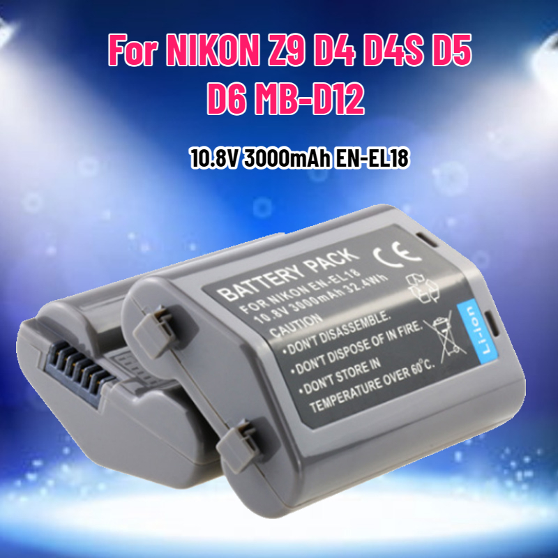 10.8V 3000mAh EN-EL18 EN-EL18A - Drone & Rc Plane Maker Durgapur West Bengal 리뷰 및 가격