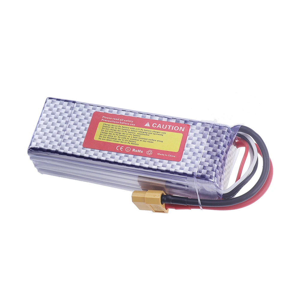 4S 2200mAh 45C~60C 14.8V LiPo  - Drone Rc Truck 리뷰 및 가격