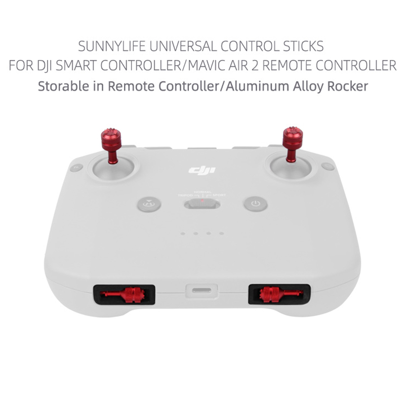 Metal Joystick RC-N1/N2 Remote - Drone Dji Rc N2 리뷰 및 가격