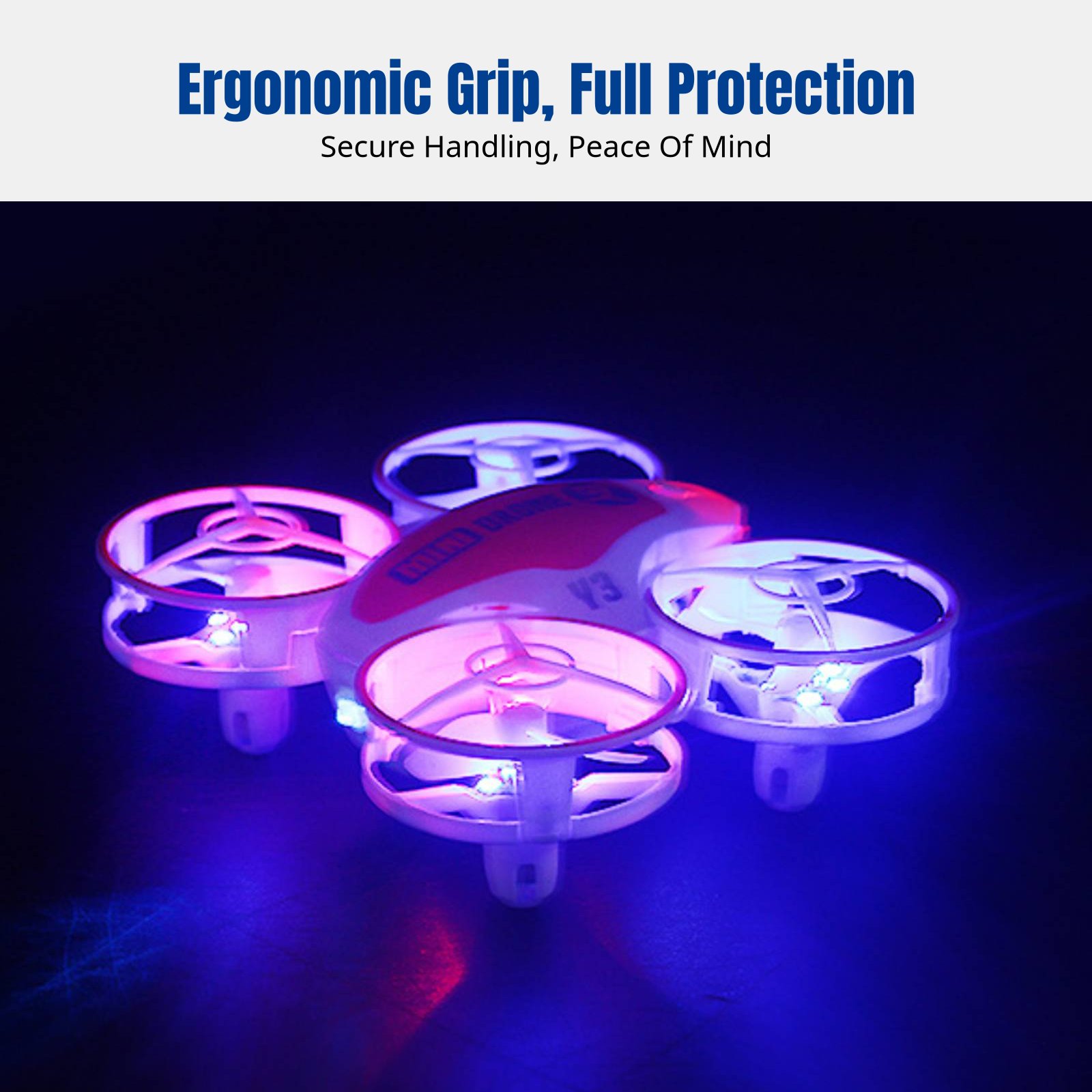 Mini Quadcopter Drone Mini RC  - Drone Pro Rc Ufo 리뷰 및 가격