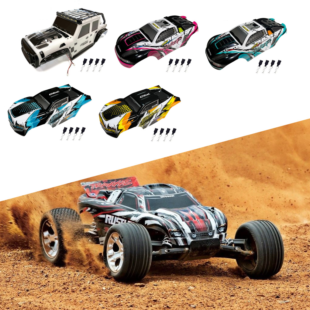 1/16 Scale RC Car Body Shell U - Rc Car Body Shell 리뷰 및 가격
