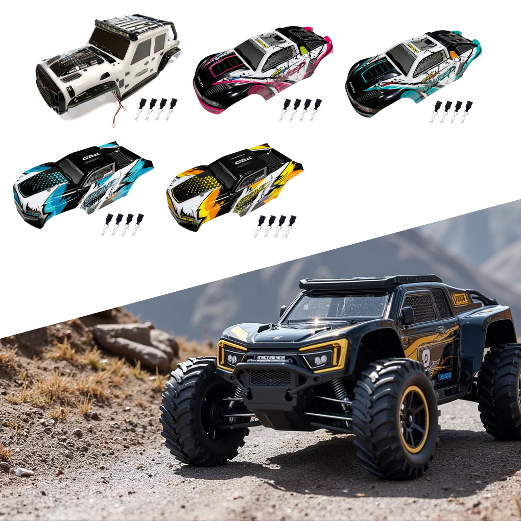 1/16 Scale RC Car Body Shell U - Rc Car Body Shell 리뷰 및 가격