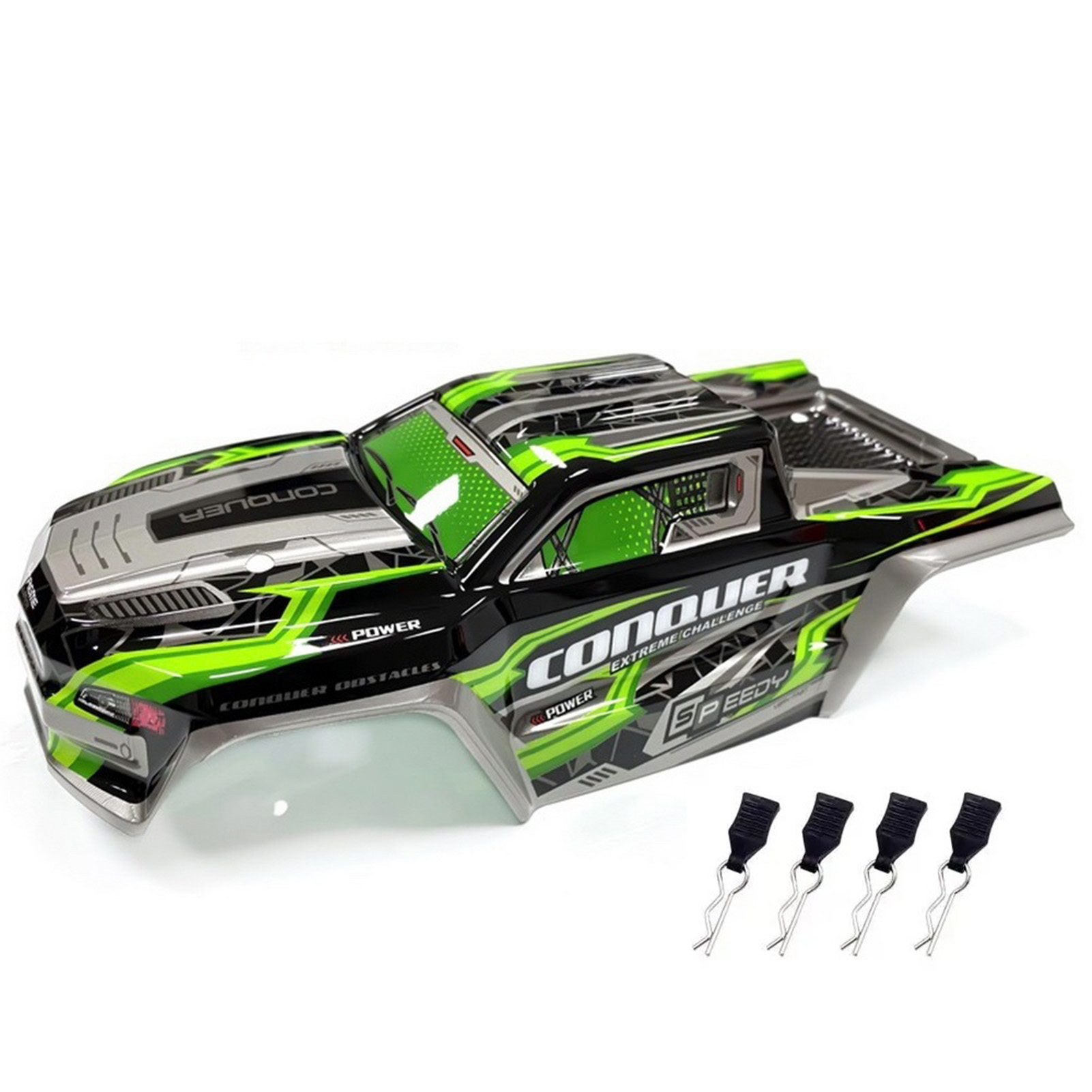 1/16 Scale RC Car Body Shell U - Rc Car Body Shell 리뷰 및 가격