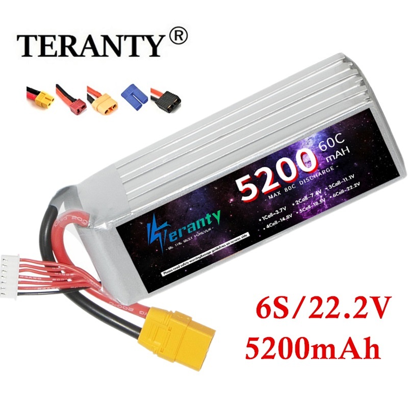 TERANTY 6S 5200mAh Lipo Batter - Rc Drift Car Kit 리뷰 및 가격