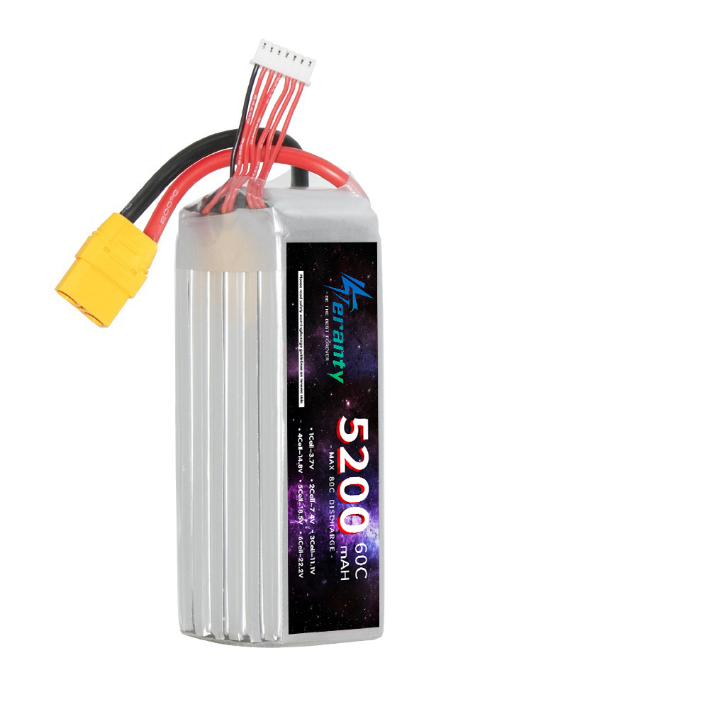 TERANTY 6S 5200mAh Lipo Batter - Rc Drift Car Kit 리뷰 및 가격