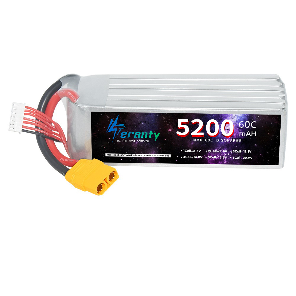TERANTY 6S 5200mAh Lipo Batter - Rc Drift Car Kit 리뷰 및 가격