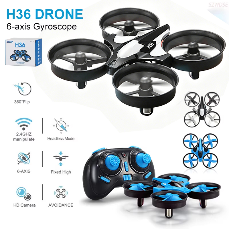 2026 NEW JJRC H36 Mini Drone R - Drone Pro Rc Ufo 리뷰 및 가격