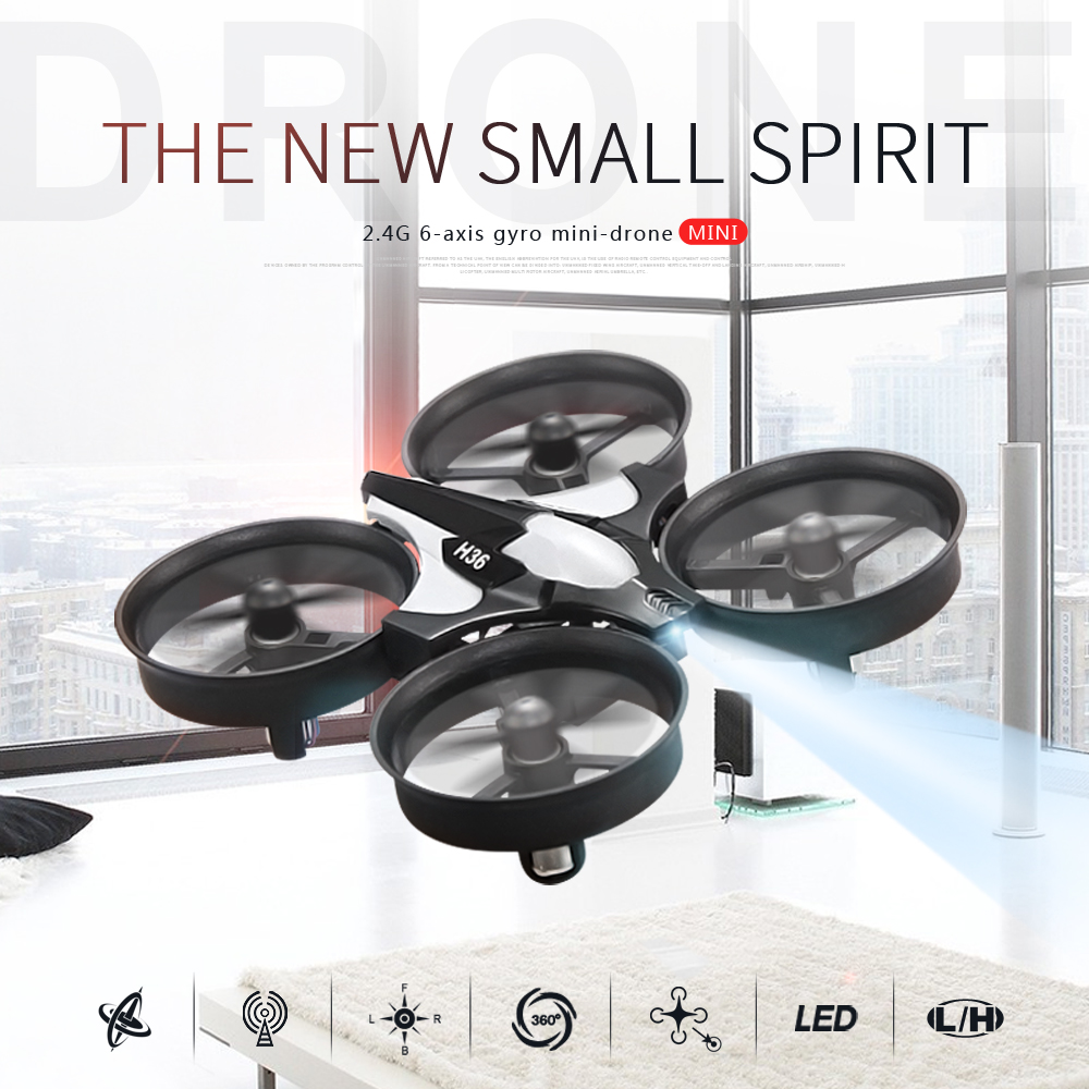2026 NEW JJRC H36 Mini Drone R - Drone Pro Rc Ufo 리뷰 및 가격