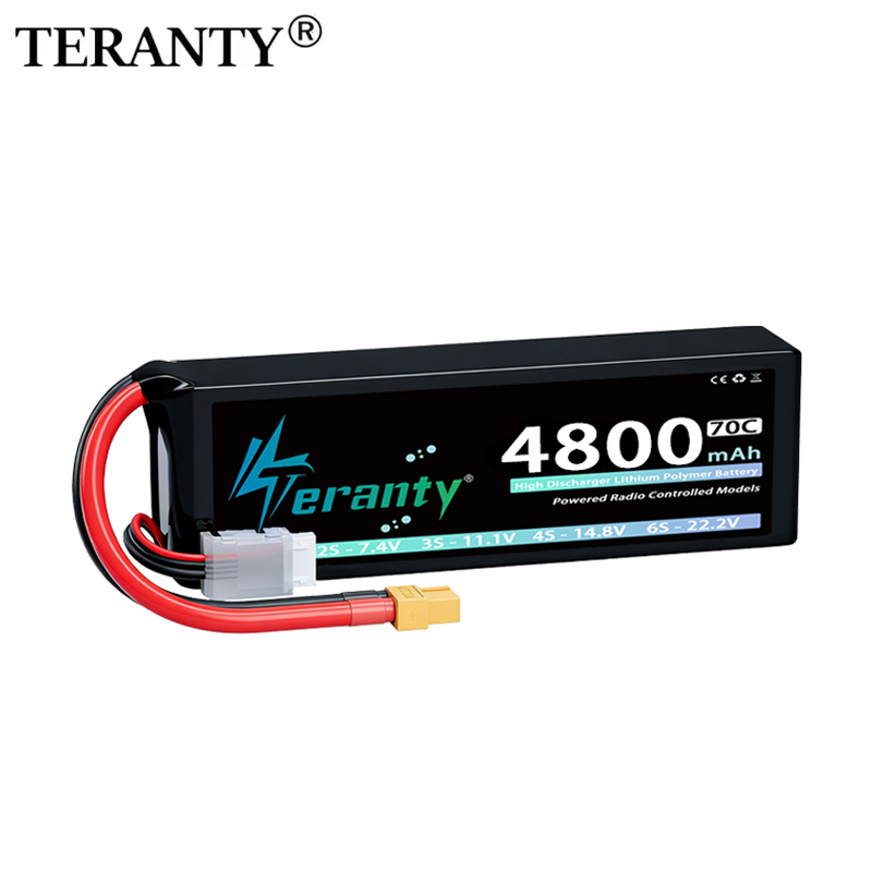 TERANTY Lipo Battery 2S 4800mA - Drone Rc Truck 리뷰 및 가격