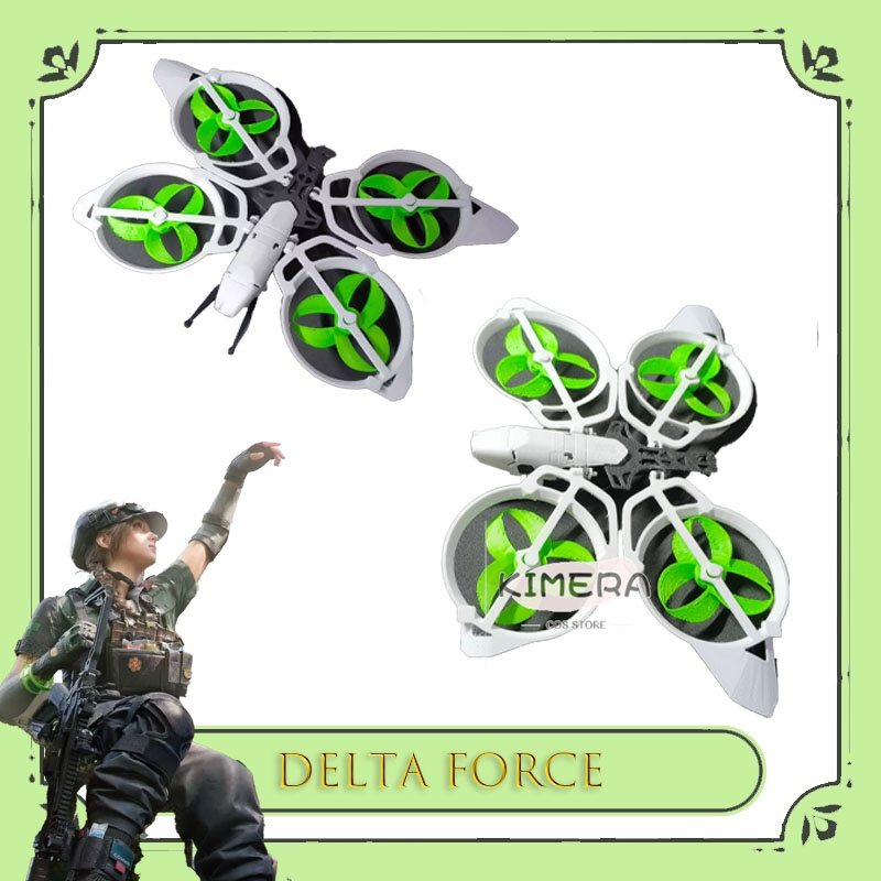 Kimera Store disfraz Delta For - Drone & Rc Plane Maker Durgapur West Bengal 리뷰 및 가격