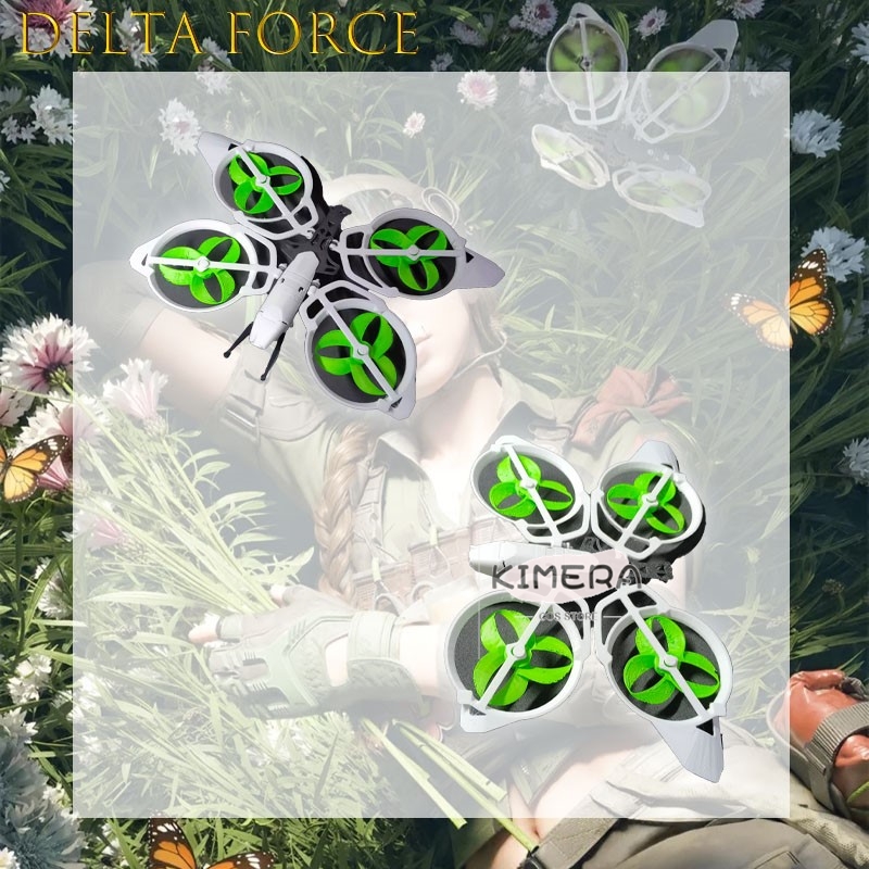 Kimera Store disfraz Delta For - Drone & Rc Plane Maker Durgapur West Bengal 리뷰 및 가격