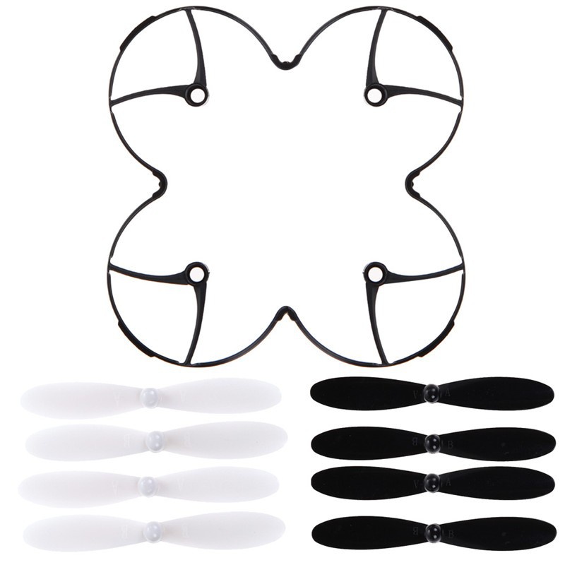 Hubsan X4/X6 Propeller Guard R - Drone Rc Cover 리뷰 및 가격