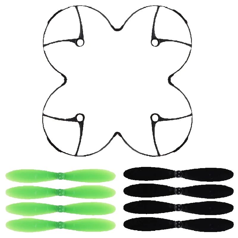 Hubsan X4/X6 Propeller Guard R - Drone Rc Cover 리뷰 및 가격